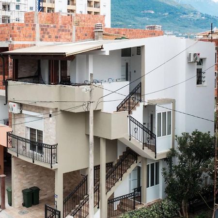 Apartmani Vukcevic Бар Экстерьер фото