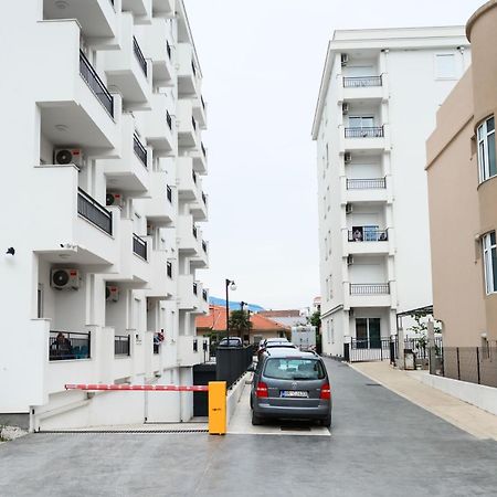 Apartmani Vukcevic Бар Экстерьер фото
