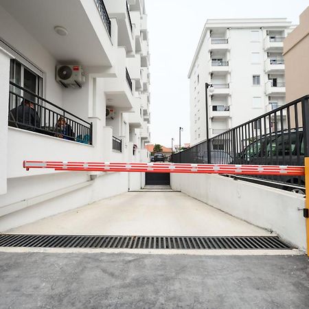 Apartmani Vukcevic Бар Экстерьер фото