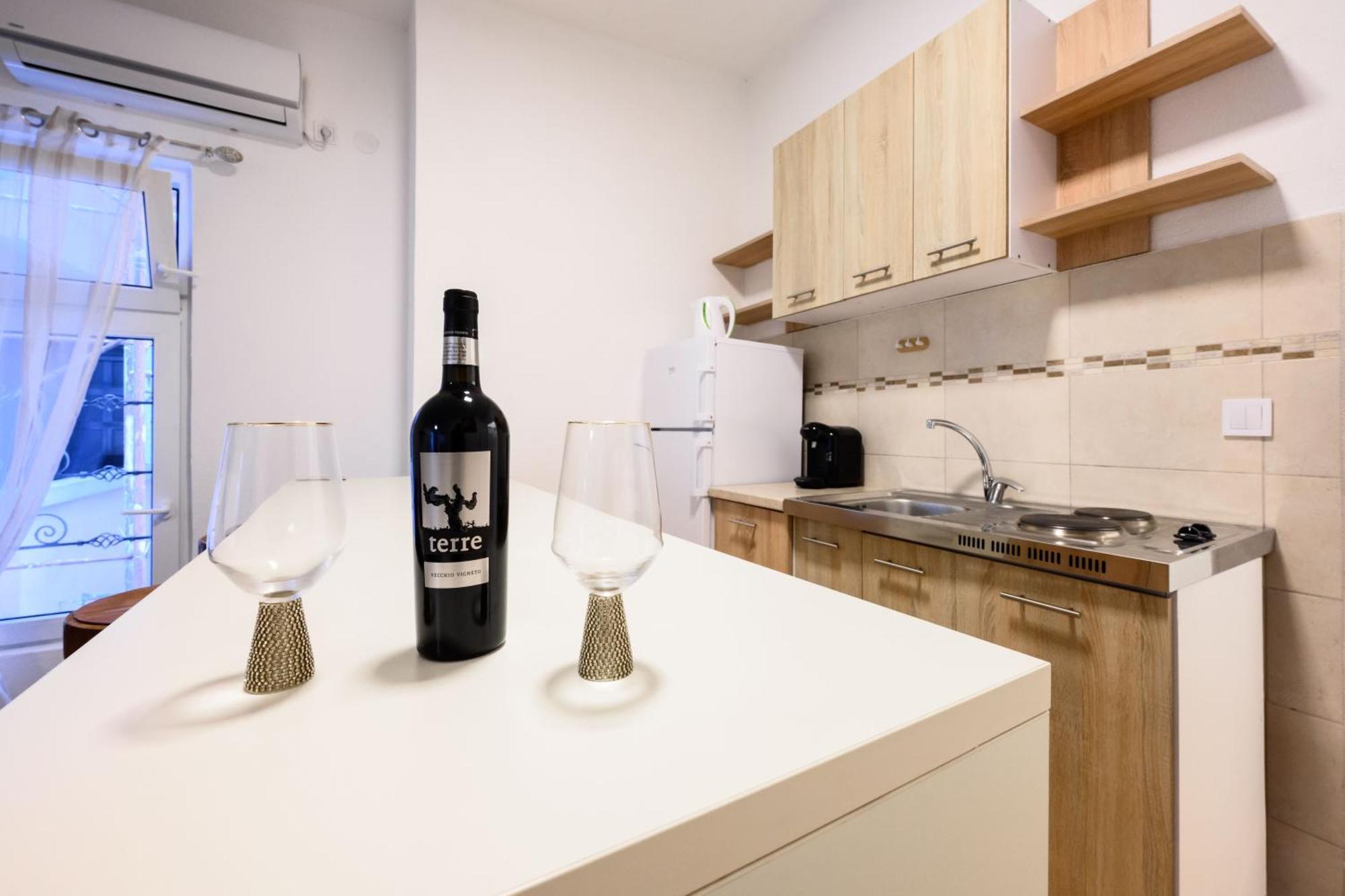 Apartmani Vukcevic Бар Экстерьер фото