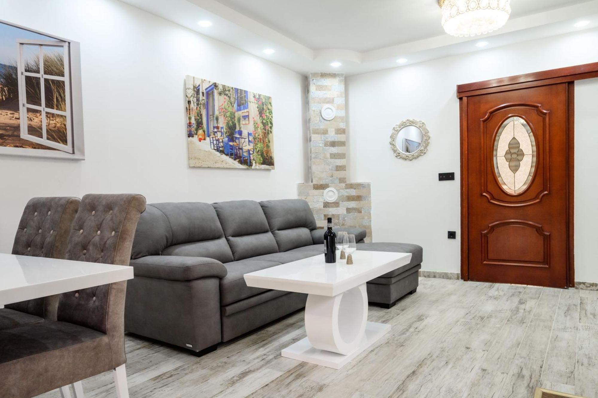 Apartmani Vukcevic Бар Экстерьер фото