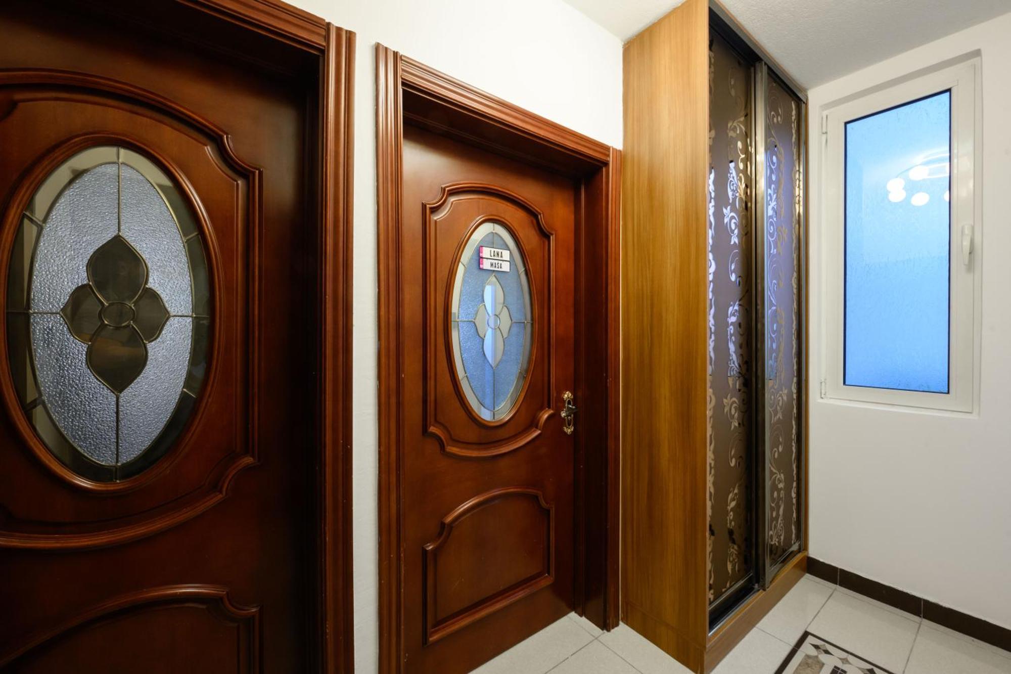 Apartmani Vukcevic Бар Экстерьер фото