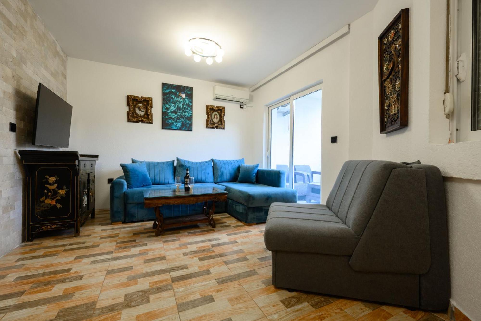 Apartmani Vukcevic Бар Экстерьер фото