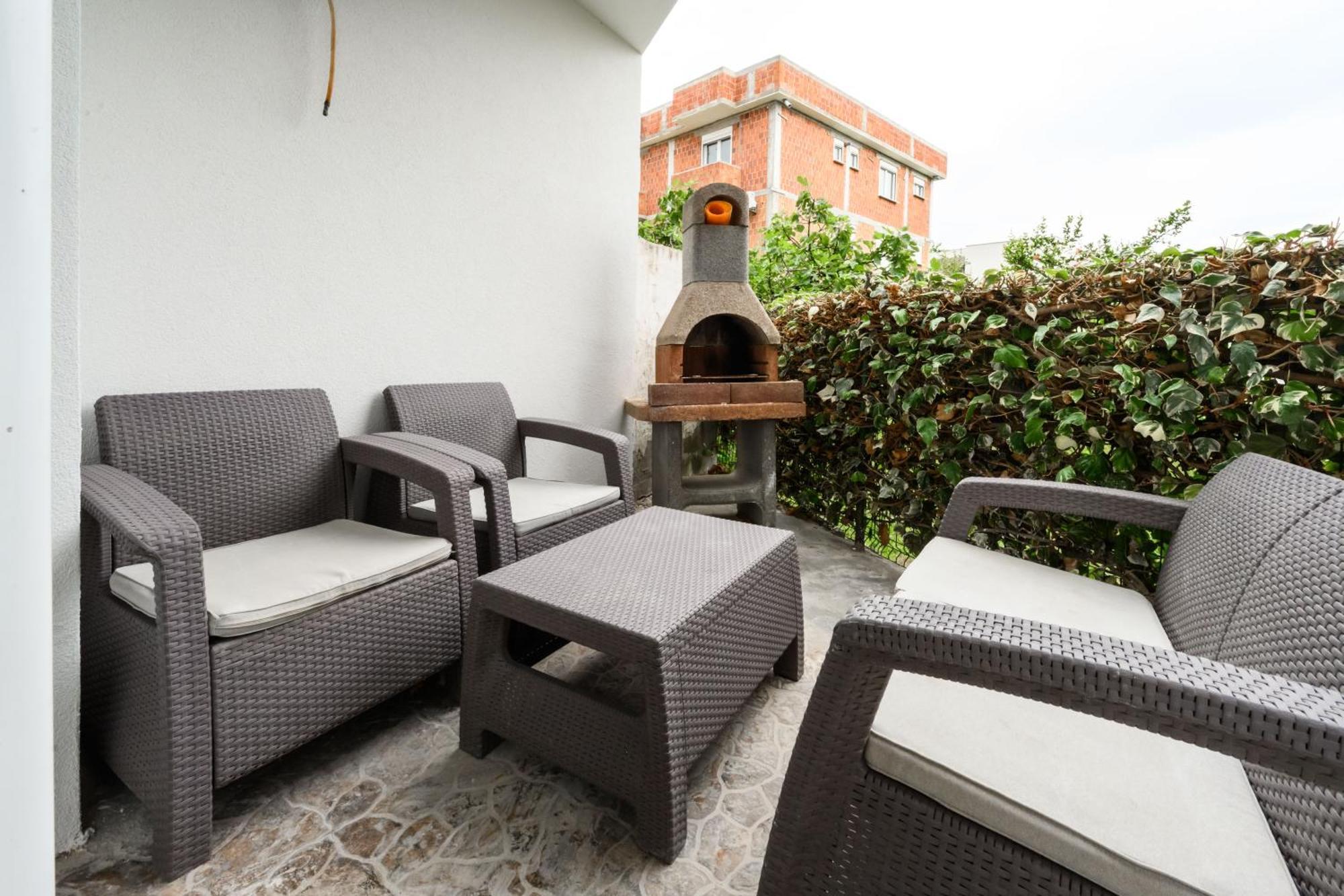 Apartmani Vukcevic Бар Экстерьер фото