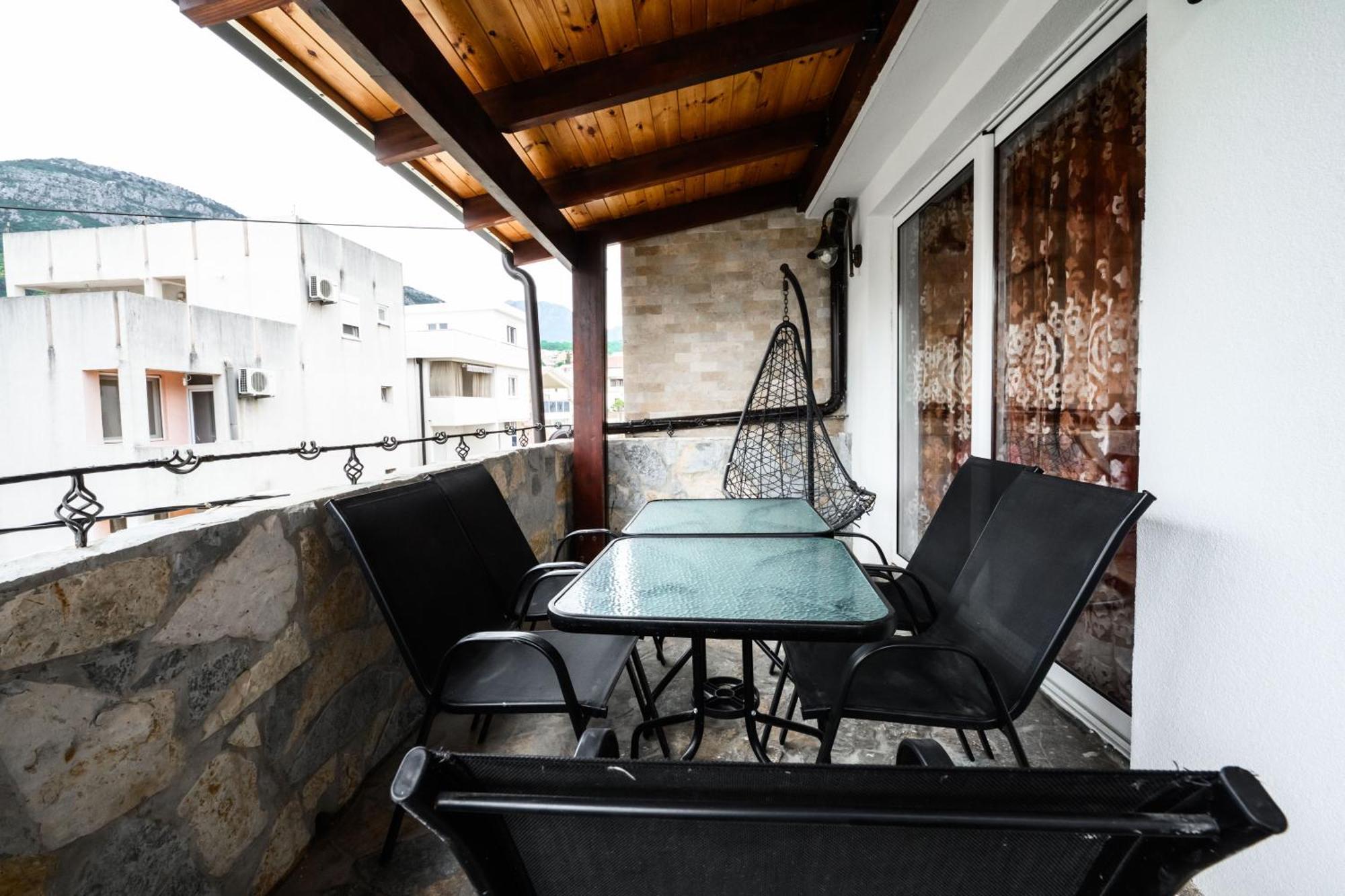Apartmani Vukcevic Бар Экстерьер фото